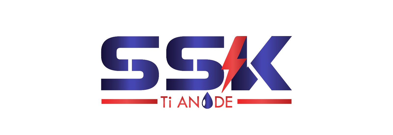SSK TI ANODE